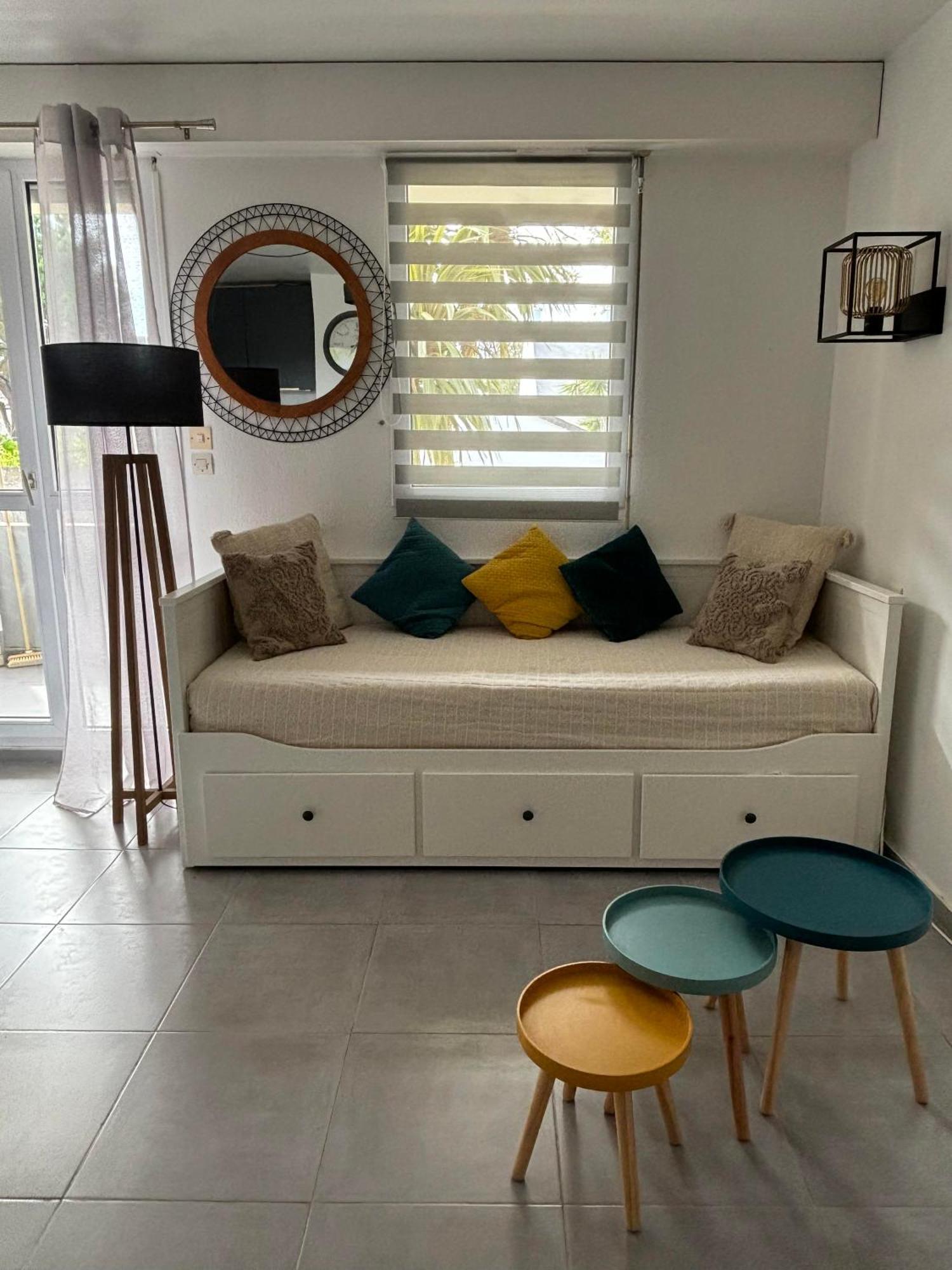 Appartement Studio 4 Personnes Dans Residence Avec Piscine Киберон Экстерьер фото