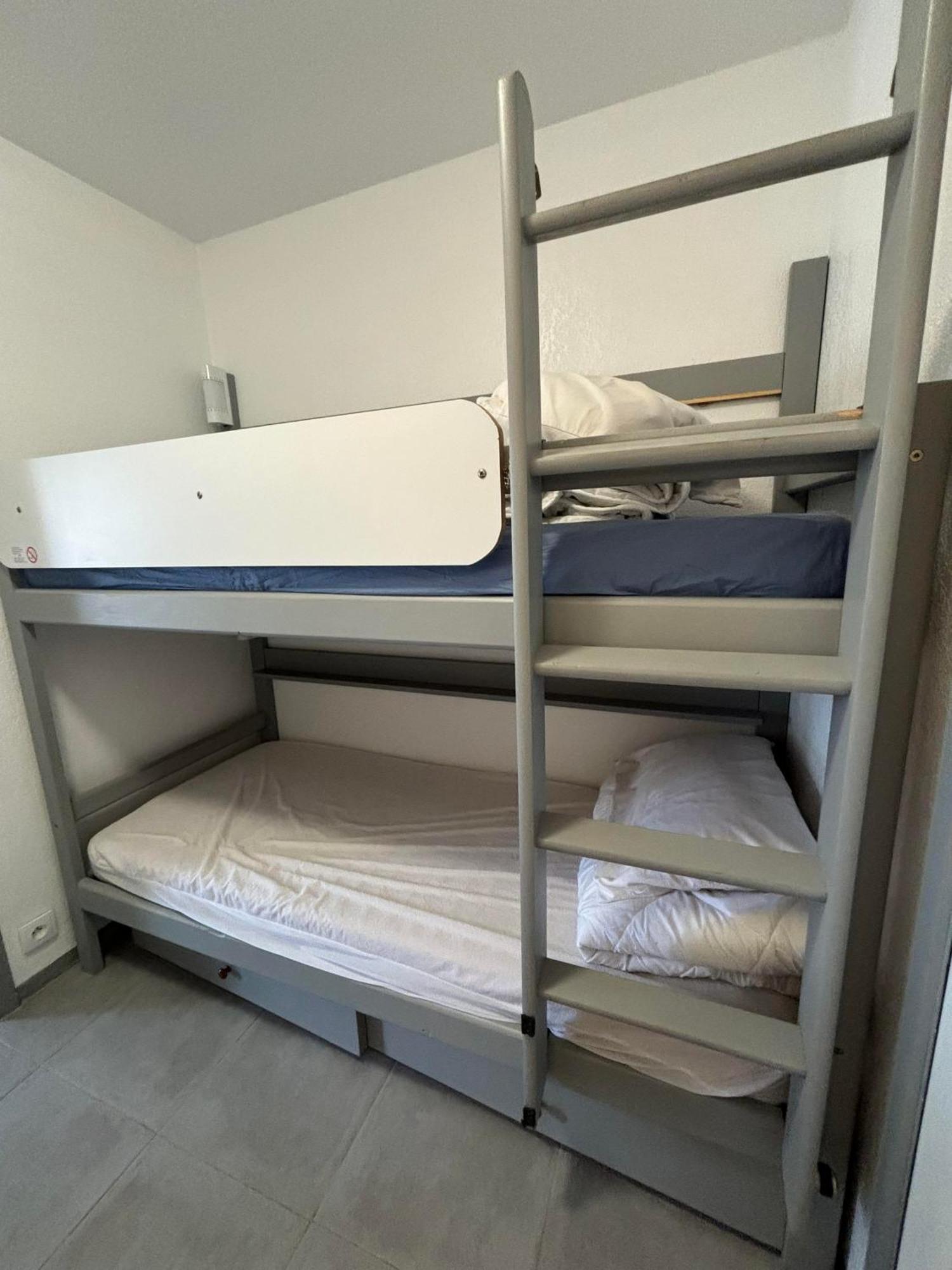 Appartement Studio 4 Personnes Dans Residence Avec Piscine Киберон Экстерьер фото